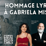 Homenaje lírico a Gabriela Mistral en Montréal