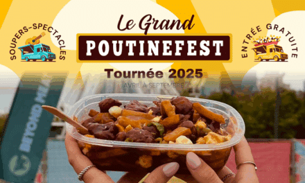 La grand poutinefest regresa a Montréal