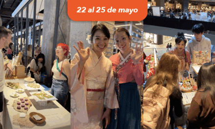 Le Marché Asiasie, celebra el mes de la herencia asiática
