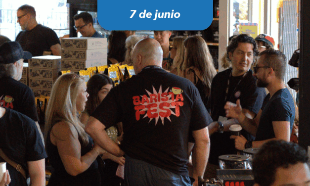 Barista Fest, regresa la fiesta anual con actividades y regalos