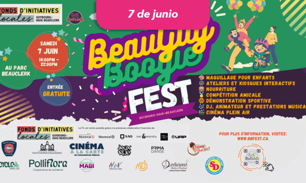 Beauguy Boogie Fest, música, baile y actividades para todos