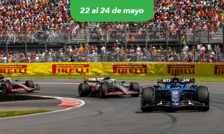 La Formula 1 Grand Prix du Canada regresa a Montréal
