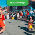 Dame Festive, música y fiesta sobre la rue Notre-Dame Lachine