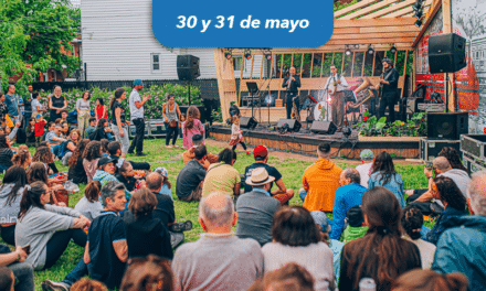Dame Festive, música y fiesta sobre la rue Notre-Dame à Lachine