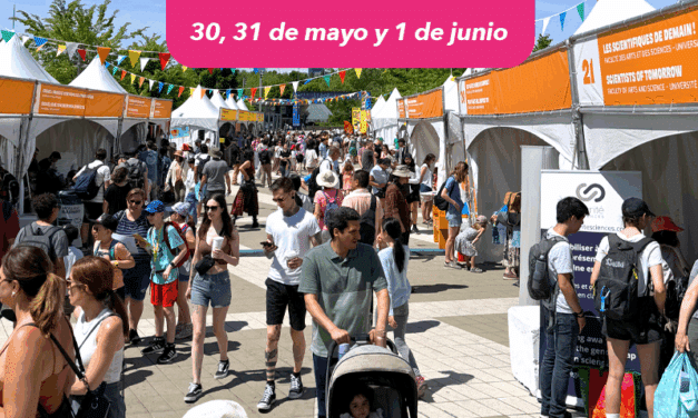 Festival Eurêka, la fiesta de la ciencia más grande de Québec