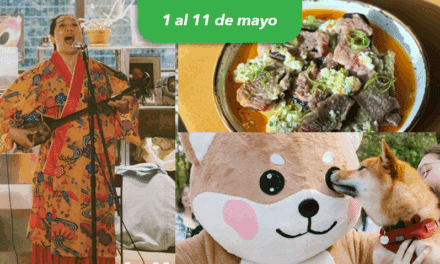 La Semaine Japon, celebra la gastronomía y cultura de la tierra del sol naciente