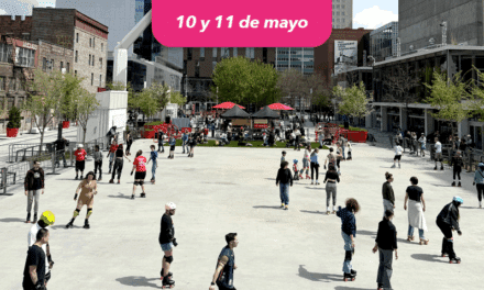 El patinaje sobre ruedas vuelve a la Esplanade Tranquille