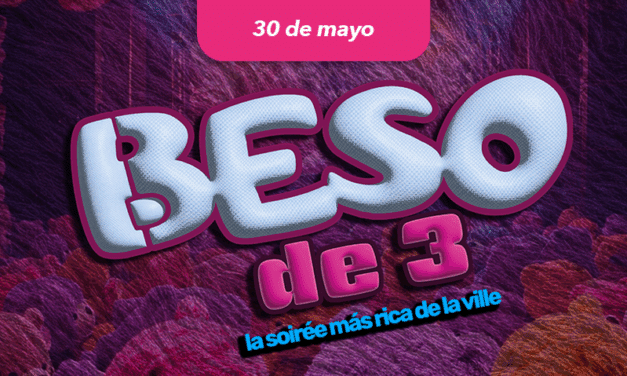 Beso de 3, la fiesta Queer Latina de Montréal