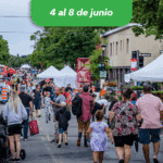 Festi Fleury, regresa con actividades, venta y baile