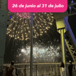 Regresan los fuegos artificiales de Loto-Québec a Montréal