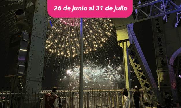 Regresan los fuegos artificiales de Loto-Québec a Montréal