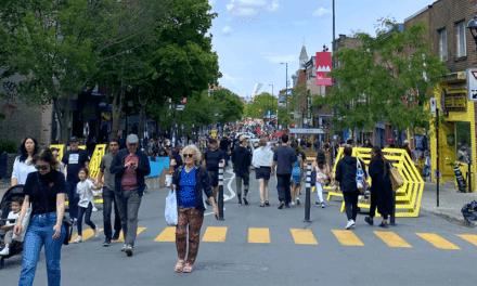 Descubre las ocho calles peatonales que abrirán en Montréal