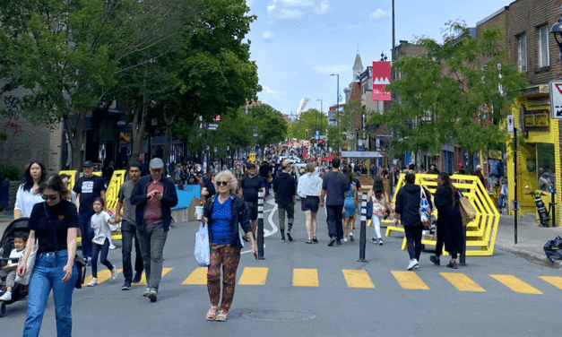 Descubre las ocho calles peatonales que abrirán en Montréal