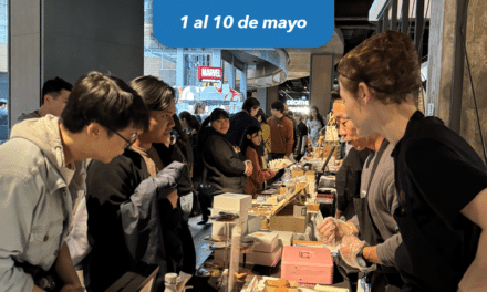 La Semaine Japon: gastronomía, marché, shiba, kimonos y más