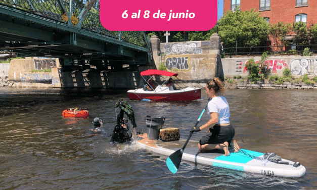 Celebra la Semana del Océano en Montréal