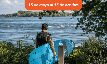 Descubre: La Vague à Guy, el lugar de las olas eternas en Montréal