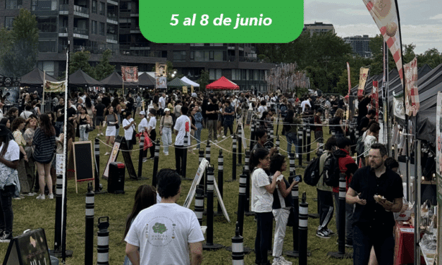 YATAI MTL, regresa el mercado callejero japonés