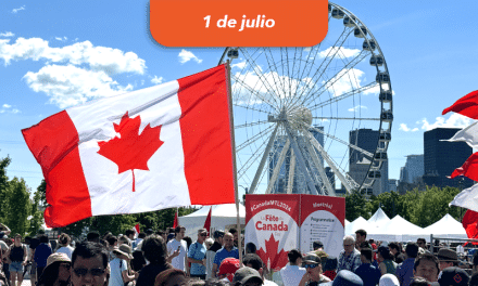 Celebremos el Día de Canada en el Vieux Port de Montréal