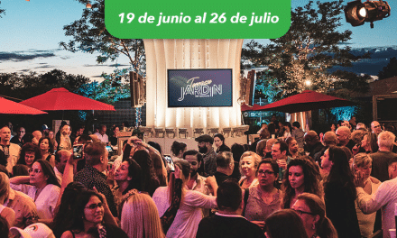 La terraza «Le Jardín» del Casino de Montréal, arderá con sus fiestas latinas