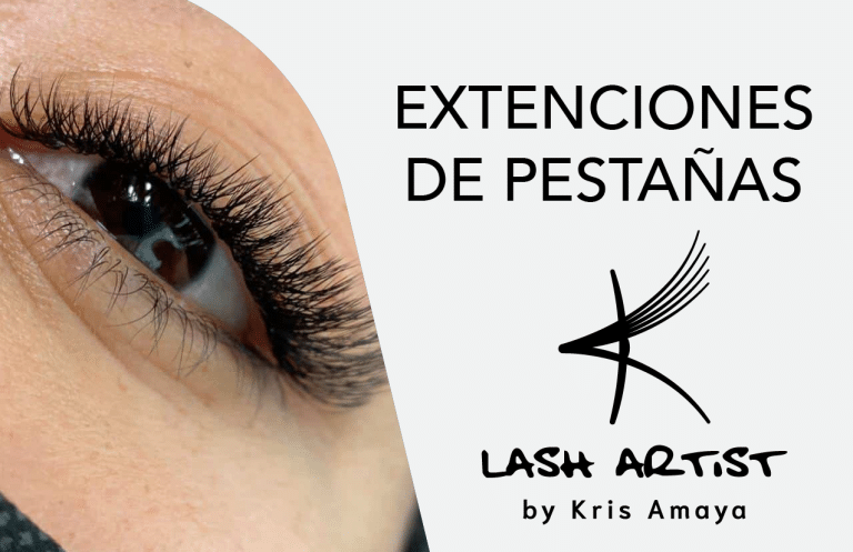 extensiones de pestanas by lash artist Kris 768x497