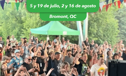 Festival FAUNE, música electrónica en el corazón de Bromont
