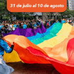 Festival Fierté Montréal 2SLGBTQIA+, ¡Florece aquí, ahora!