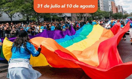 Festival Fierté Montréal 2SLGBTQIA+, ¡Florece aquí, ahora!
