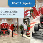 Vive la experiencia del fin de semana de carreras en el Centre Eaton