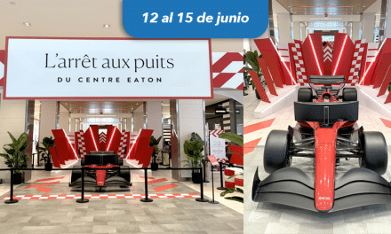 Vive la experiencia del fin de semana de carreras en el Centre Eaton