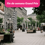 Qué actividades realizar durante el Grand Prix en Montréal