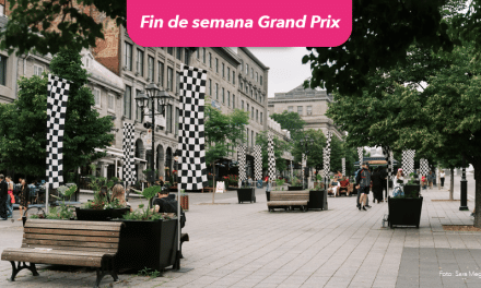 Qué actividades realizar durante el Grand Prix en Montréal