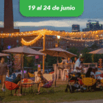 Les Guinguettes, descubre la terraza más grande frente al Canal-de-Lachine