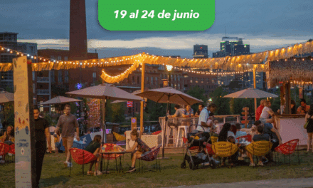 Les Guinguettes, descubre la terraza más grande frente al Canal-de-Lachine