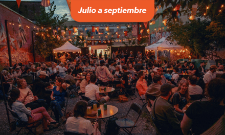Disfruta del verano en promenade Hochelaga