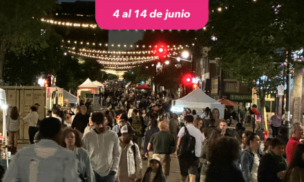 MURAL, el festival que celebra el arte urbano