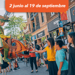 Promenade Wellington, el festival peatonal de verano regresa