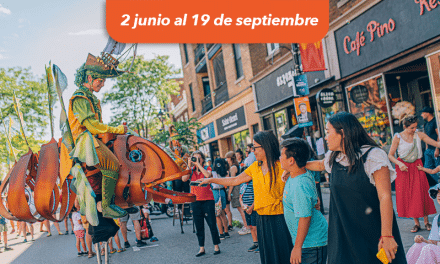 Promenade Wellington, el festival peatonal de verano regresa