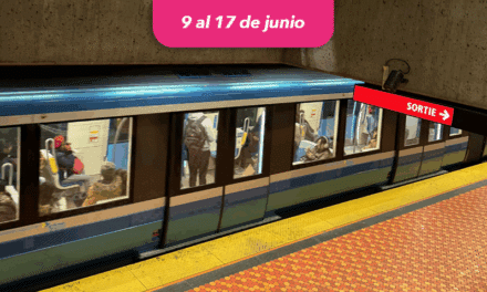 Suspenden servicios el metro y autobús de Montréal del 9 al 17 de junio por huelga