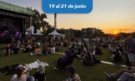 Festival sur le Canal, tres días de conciertos gratuitos