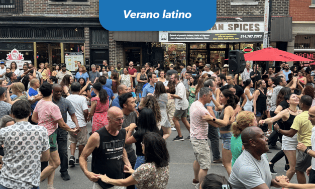 Dónde bailar al ritmo latino este verano en Montréal
