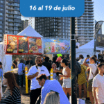 Chợ Đêm, gastronomía, danza y bazar vietnamita en Montréal