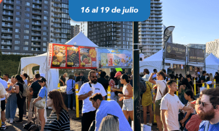 Chợ Đêm, gastronomía, danza y bazar vietnamita en Montréal