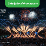 Regresan los fuegos artificiales de Loto-Québec a Montréal
