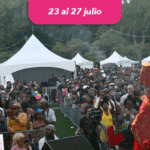 Festival Haïti en Folie, música, gastronomía y desfile Rara