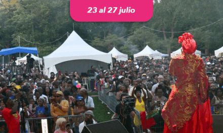 Festival Haïti en Folie, música, gastronomía y desfile Rara