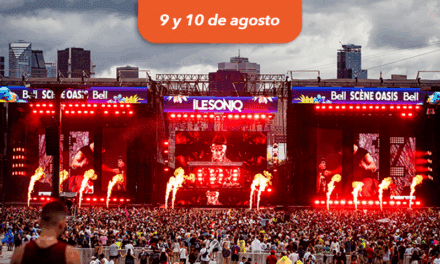îLESONIQ, celebra diez años de música electrónica en Canadá