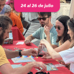 Le FLIM, bienvenido al mundo de los juegos de mesa