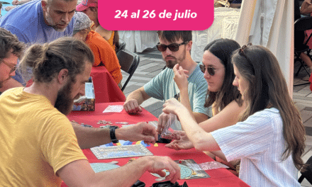 Le FLIM, bienvenido al mundo de los juegos de mesa