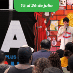 Juste pour rire, la comedia viva en Montréal