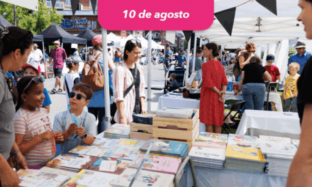 Festival de la literatura infantil y juvenil de Montréal